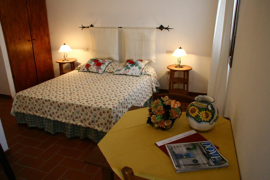 Coliberto Massa Marittima Exterior foto